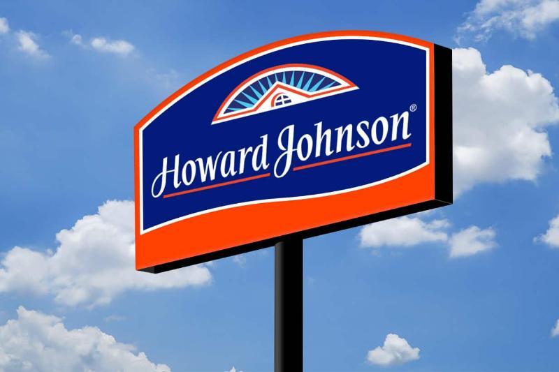 Howard Johnson Riverview Hotel Cantão Exterior foto